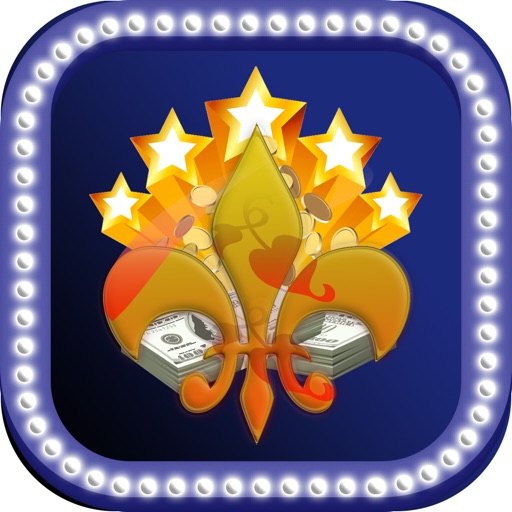 Star Spins Slots Machine - Max Bet Casino Games icon