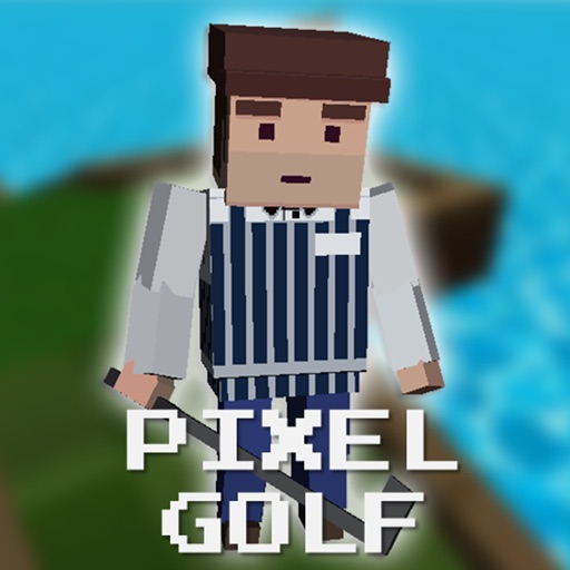 Pixel Golf - Mine Mini Golf King iOS App