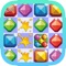 Diamond Ruby Match 3 : Fancy, Jewel, Rock, Stone, Gem