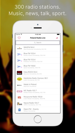 Poland - Polska Radio Live FM Player: Listen music, news, sp(圖1)-速報App