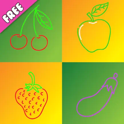 Veggies and Fruits Learning -A Gardening educational games for kids and toddlers Cheats