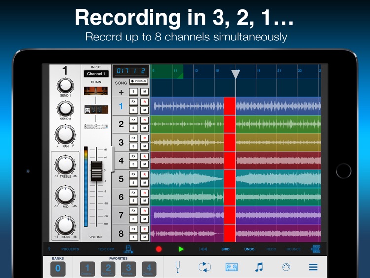 VocaLive for iPad screenshot-3