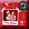 Christmas Picture Frames & Photo Editor