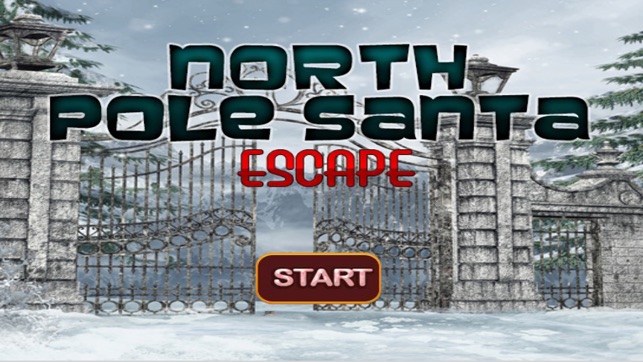 North Pole Santa Escape(圖2)-速報App