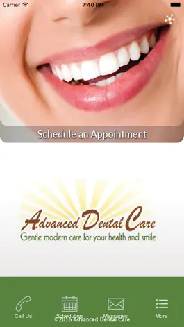 Game screenshot Advanced Dental Care mod apk