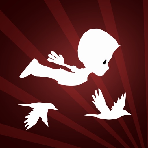 Bird Jumper Icon