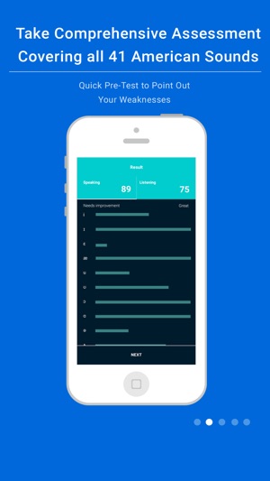 SpeakingFit - Personal Speaking Coach in Your Hand(圖2)-速報App