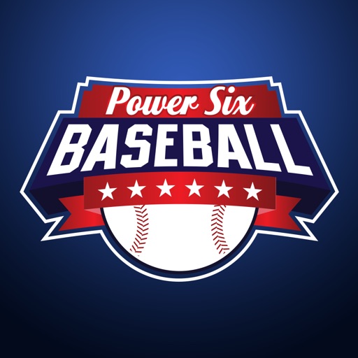 Power 6 Baseball Icon