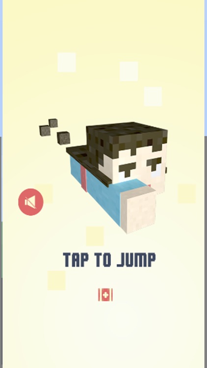 Geometry Human Adventure - Zig Zag Avoid Challenge