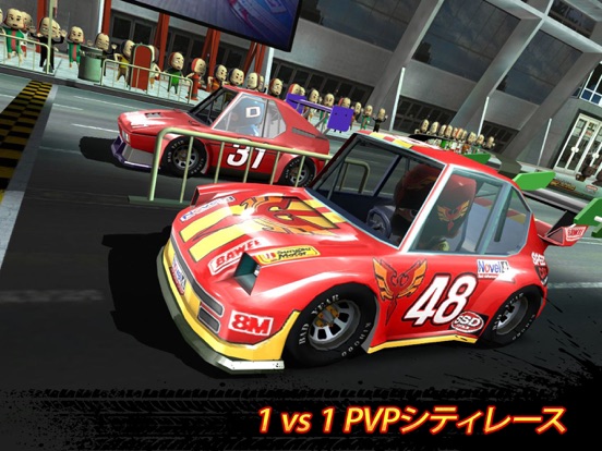 [超簡単ワンタッチ]ピットストップレーシング：クラブ VS クラブのおすすめ画像3