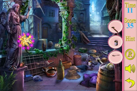 Hidden Objects A History Repeating screenshot 3