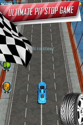 Racing Car Legend : Speed 2016 screenshot 2