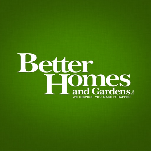 Better Homes and Gardens India magazine iOS App