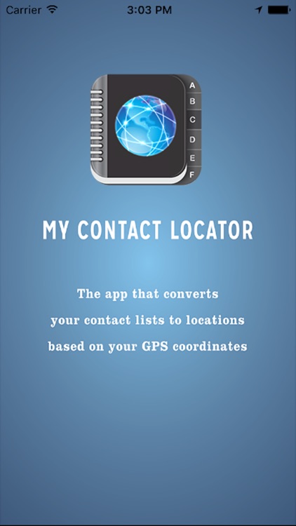 My Contact Locator
