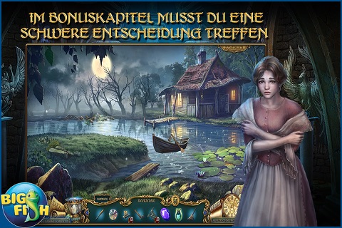 Haunted Legends: The Secret of Life - A Mystery Hidden Object Game screenshot 4