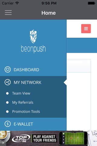 Navigator for BeonPush screenshot 2