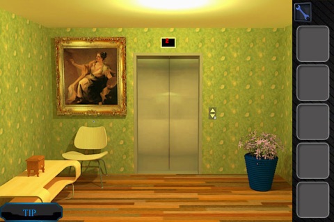 Locked room escape 6 screenshot 2