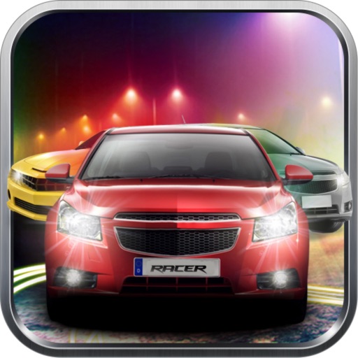 Car City Racing: Stress No Litmit iOS App