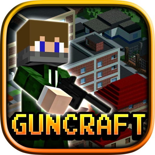 Gun Craft - FrontLine DeathMatch Battle MultiPlayer Mini Game iOS App