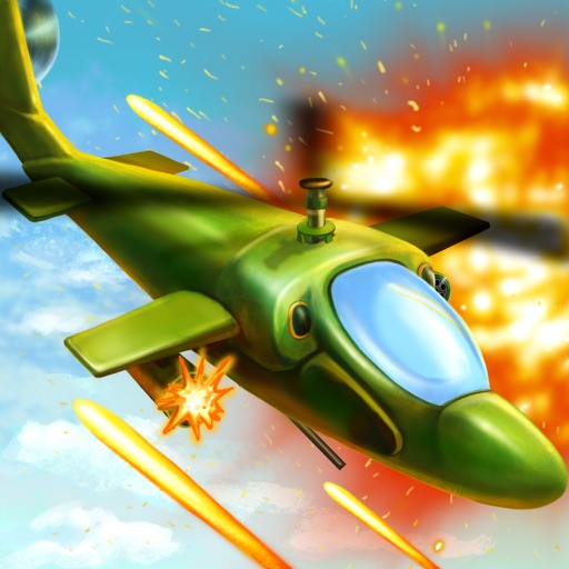 HeliInvasion Free iOS App