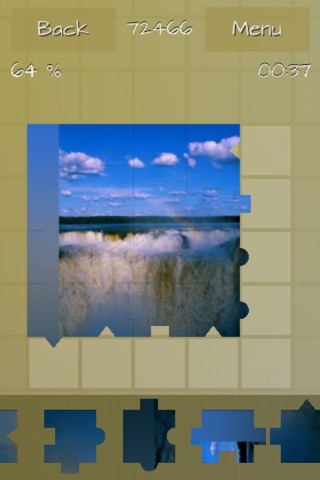 Waterfalls - Best Puzzles screenshot 4