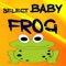 Select Baby Frog