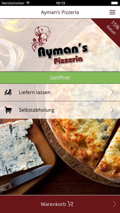 Ayman's Pizzeria