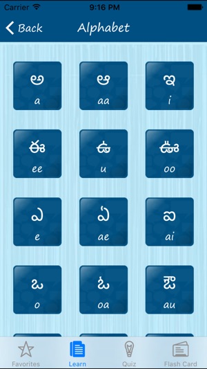 Learn Telugu Quickly(圖5)-速報App