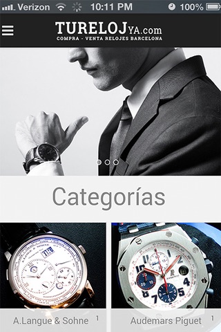 Turelojya | Compra y Venta de Relojes screenshot 2