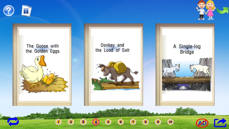 Audiobooks:children's favorite fairy tales 6