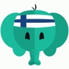 Simply Learn Finnish-Travel Phrasebook for Finland