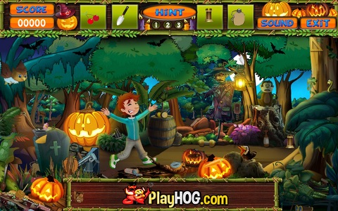 The Reaper Hidden Object Games screenshot 3