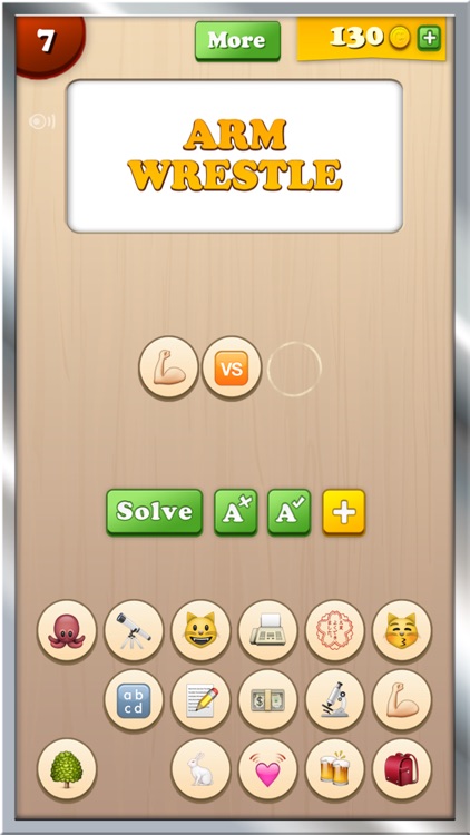 Emoji Games - Find the Emojis - Guess Game