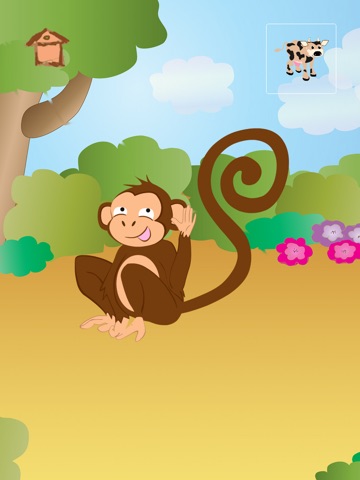 Animal Tiles for Kids HD screenshot 3