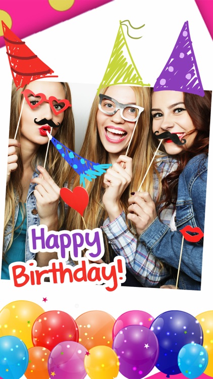Happy Birthday Cards & Frames –  Premium