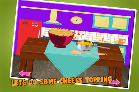 Macaroni Cheese Maker - Make food in this cooking mania game screenshot 4