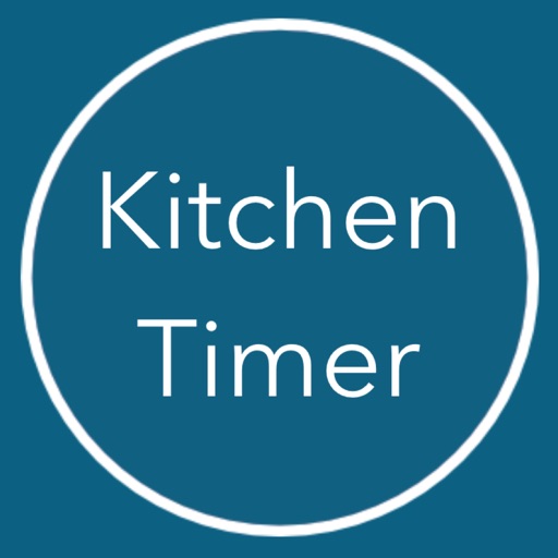 Kitchen Timer iOS App