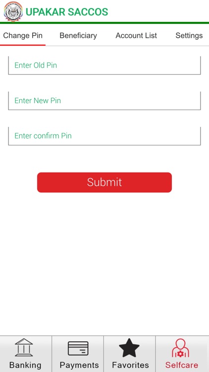 Upakar SACCOS screenshot-3