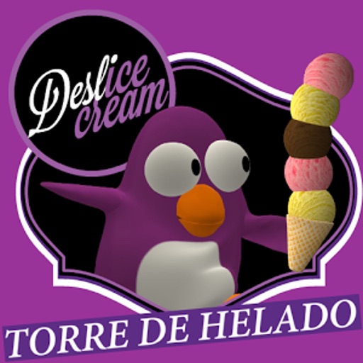 Deslice Cream Torre Helados iOS App