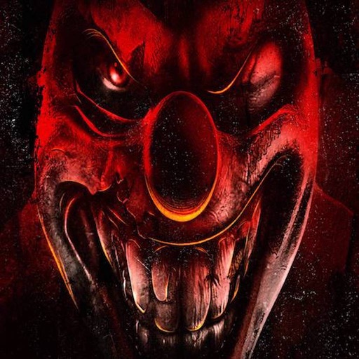 Killer Clown Icon