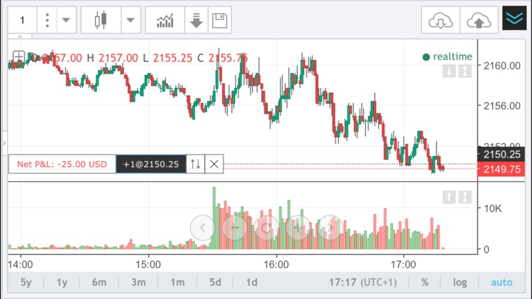 GAIN iBroker screenshot-4