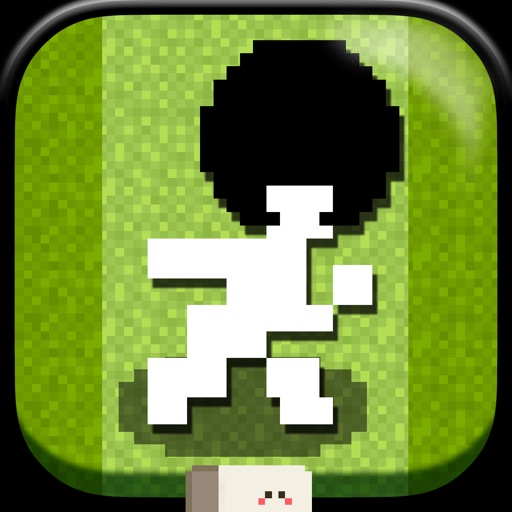 Afro Runner iOS App