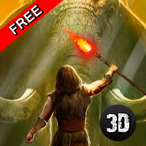 Primal Island Survival Simulator 3D