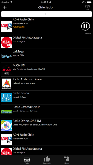 Chilean Radio(圖2)-速報App