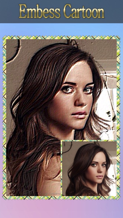 Cartoon Sketch Avatar HD - Draw Pencil Portrait Camera Photo screenshot-3
