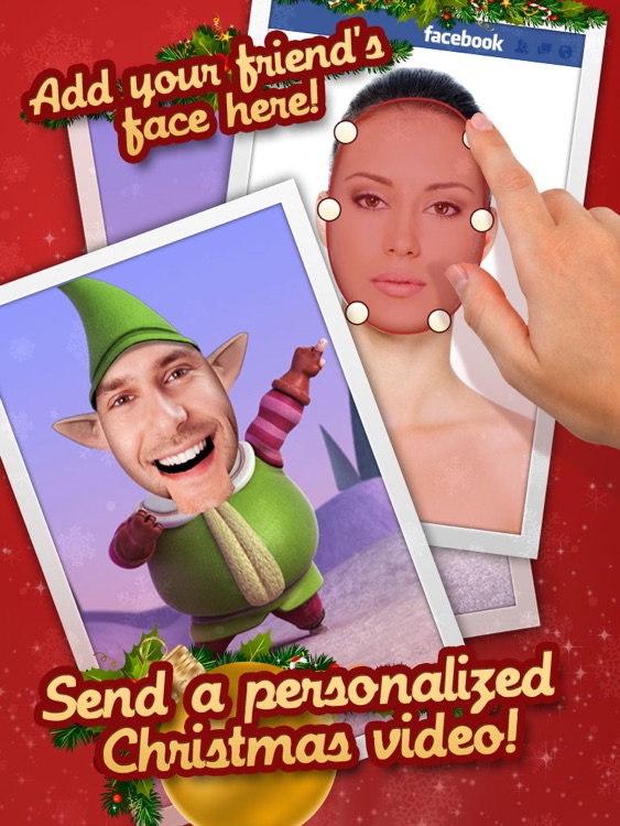 Talking Arnold the Elf HD screenshot-4