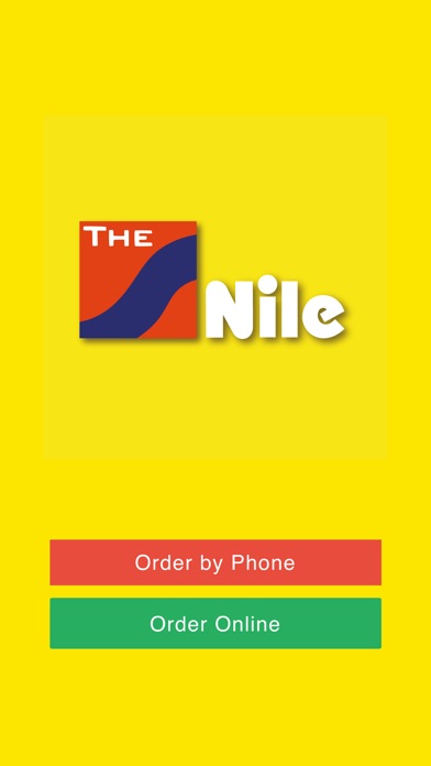 the nile