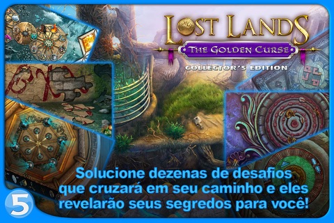 Lost Lands 3: The Golden Curse (Full) screenshot 2