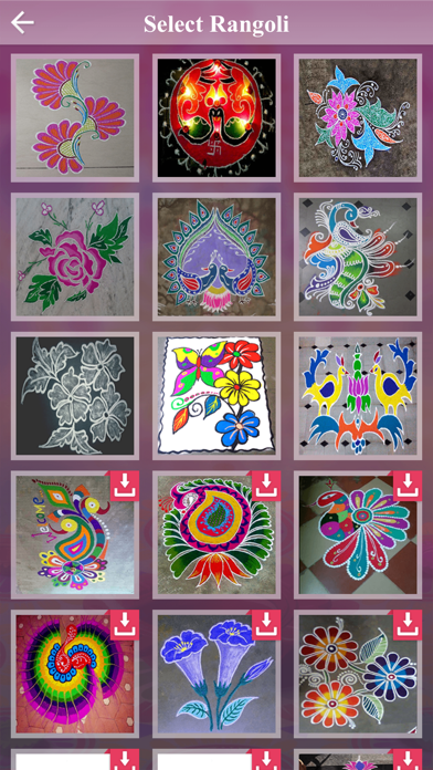 How to cancel & delete Rangoli Designs 2015 from iphone & ipad 4