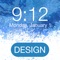 Cool Custom Status Bar, Lock Screen, Home Screen Wallpapers & Backgrounds